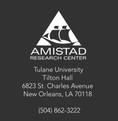 Amistad Logo