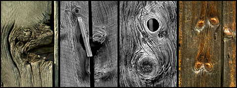 Wood Detail Photos