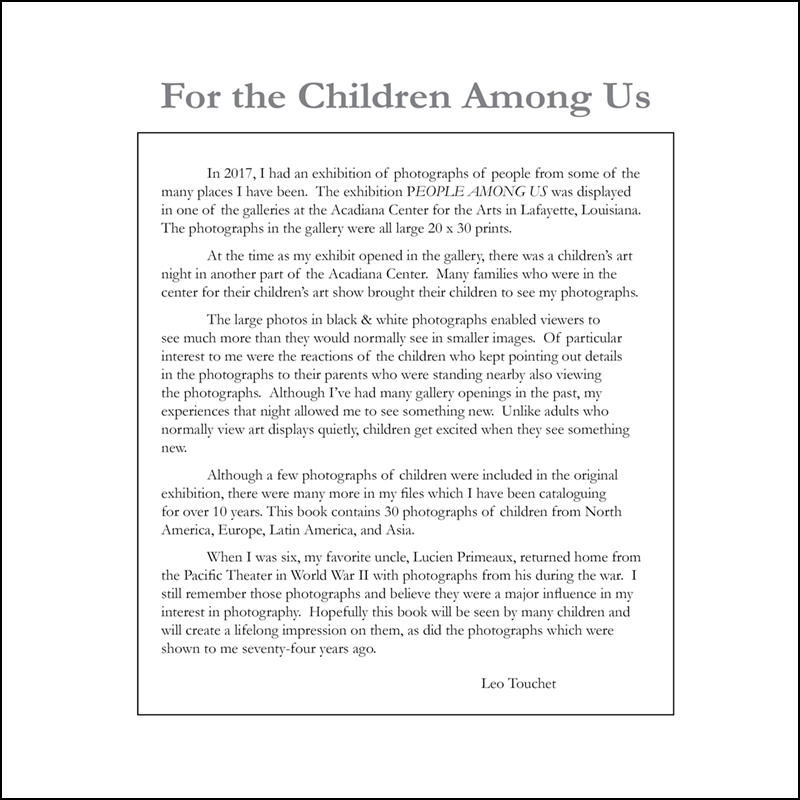 Children Book Front Cover