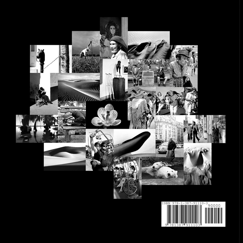 Duet Book Back Cover