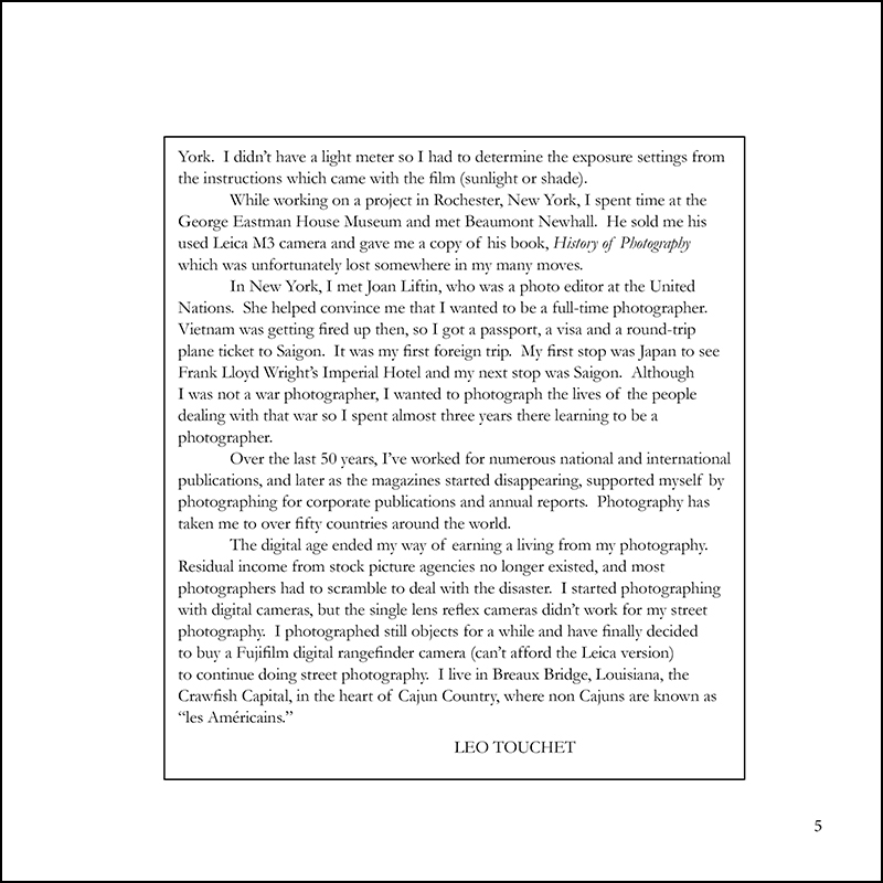 People Among Us Book Page 5