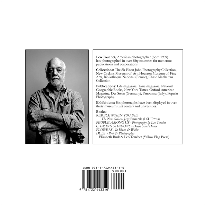 At the Races Back Cover