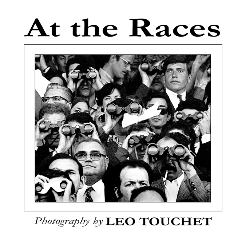 At the Races Front Cover